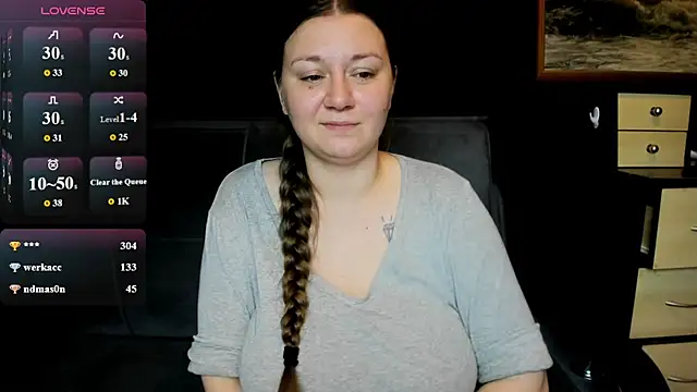 Chat XXX Live AlisaBacker