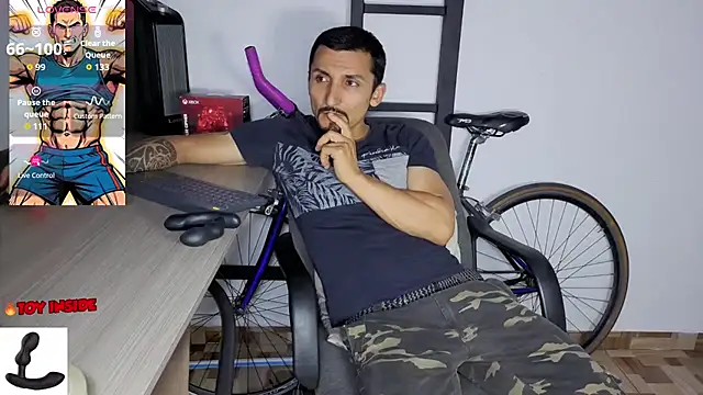 دردشة Marck_Muscle الجنسية المباشرة