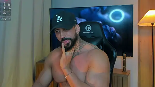 Онлайн чат XXX jeff_clark7
