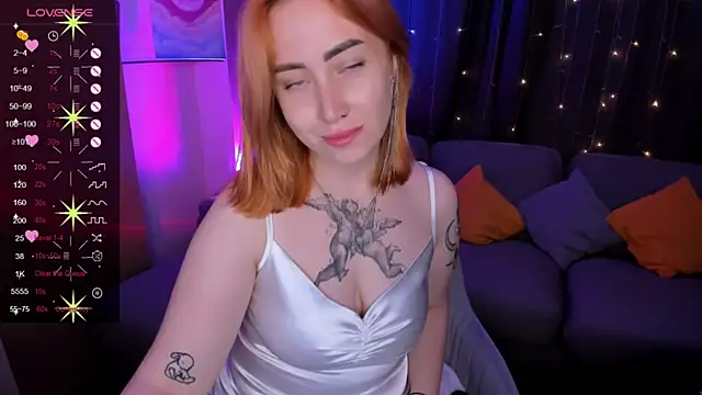 צ'אט XXX בשידור חי של deboramoore