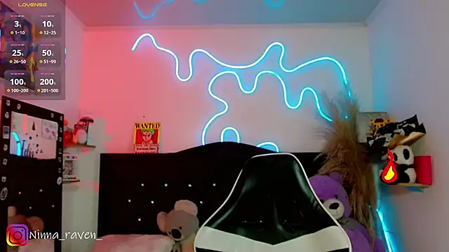 Ninna_ravenn XXX чат на живо