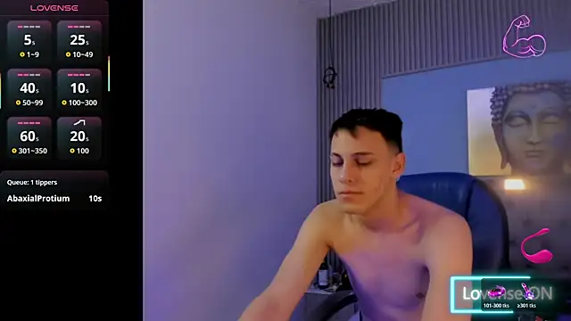 Ethanx18_ Live XXX-chat