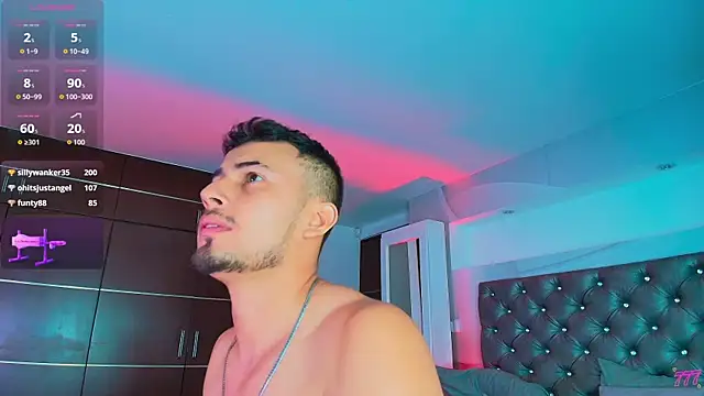 Valentiinoss' Live XXX Chat