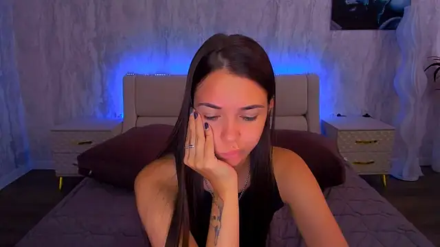 AlexaBarkley Chat XXX in diretta