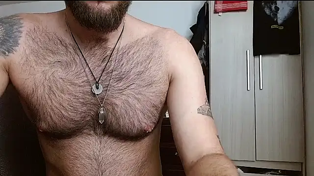 DominanThewolff 라이브 XXX 채팅