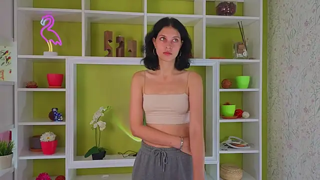 Czat XXX na żywo – JolynnPanos