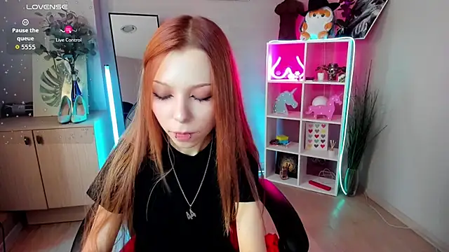 Czat XXX na żywo – Star_Tarra
