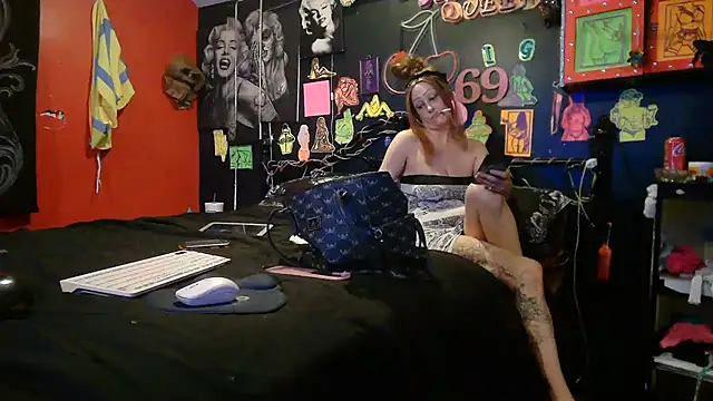 Splash_Queen420 XXX чат на живо