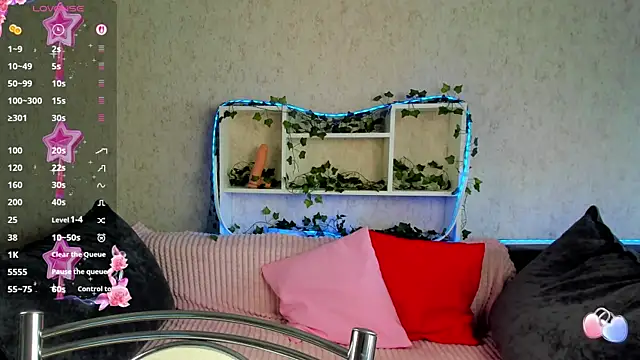 Milly_Mills Chat XXX in diretta