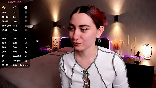 Živý XXX chat hannacheekss_