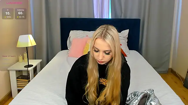 Czat XXX na żywo – Karolina_brand