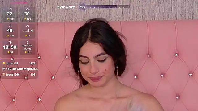 Živý XXX chat AlmaWhitmore