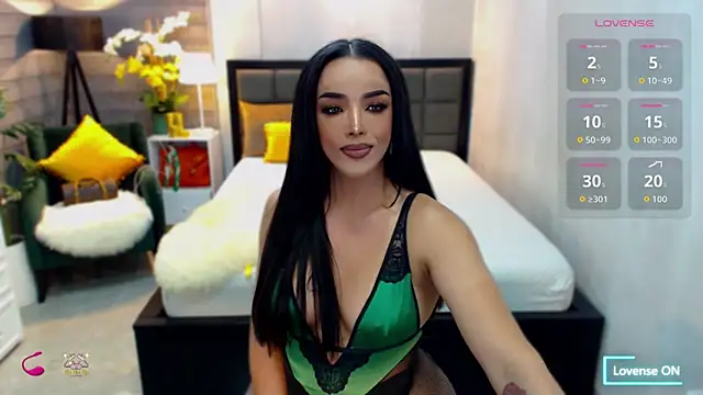 Czat XXX na żywo – ThaliaSexGoddes