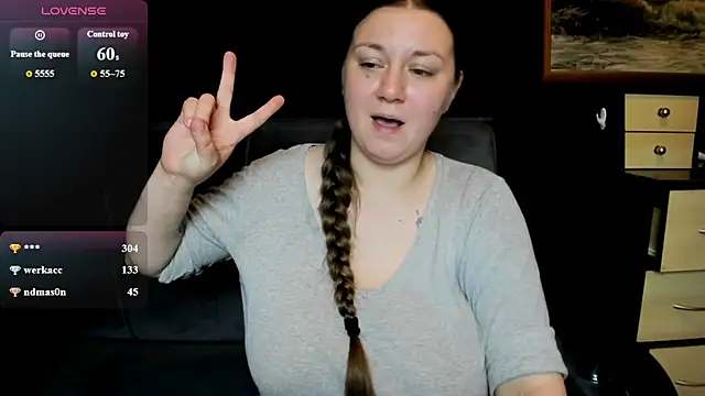 Chat XXX Live AlisaBacker