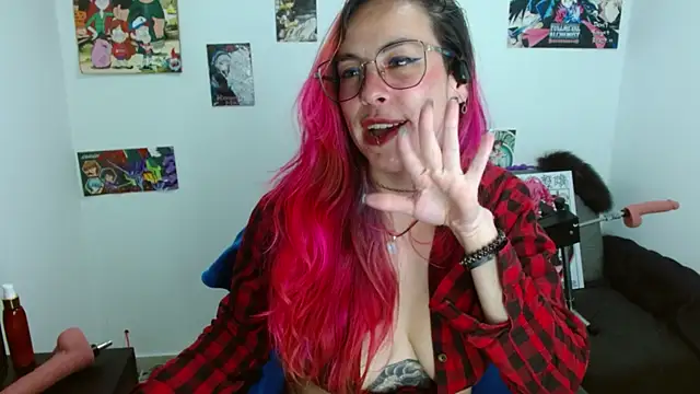 Czat XXX na żywo – natasha_laulau