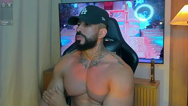 Chat XXX ao vivo de jeff_clark7