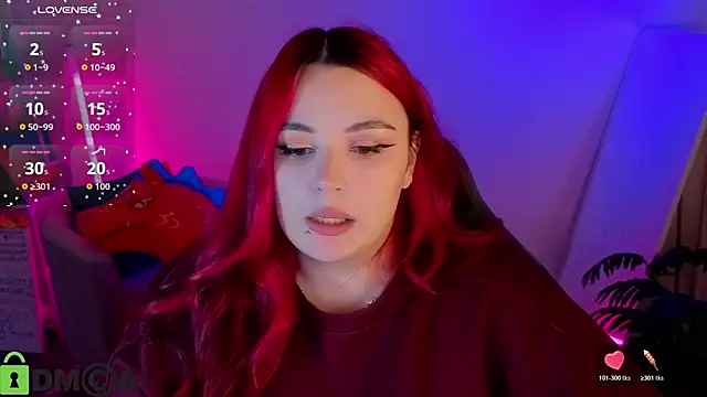 Czat XXX na żywo – Mia_R0ss