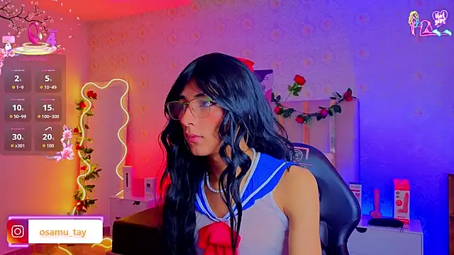 osamu_tay Pertunjukan Webcam