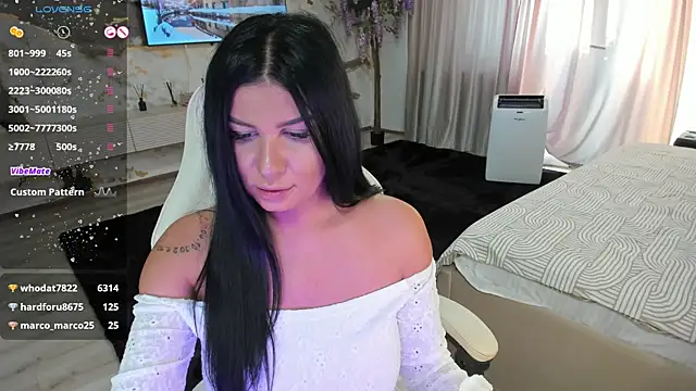 patriciakeys Live XXX Chat