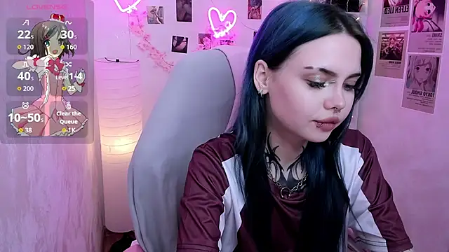 Morana_Batt's Live XXX Chat