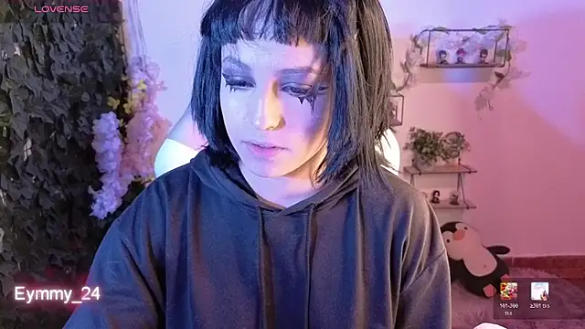 Czat XXX na żywo – Eymmy_24