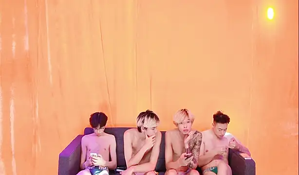 Mark-001 现场XXX聊天