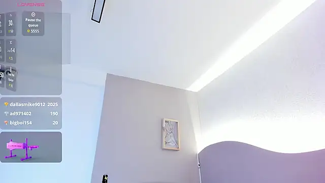 Czat XXX na żywo – Lia_Guzman