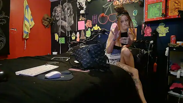 Chat XXX Live Splash_Queen420