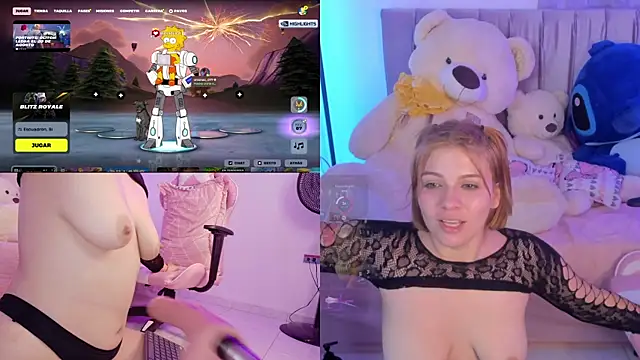 Czat XXX na żywo – alessia_dolce