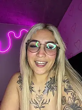 rubiaaqueen's Live XXX Chat