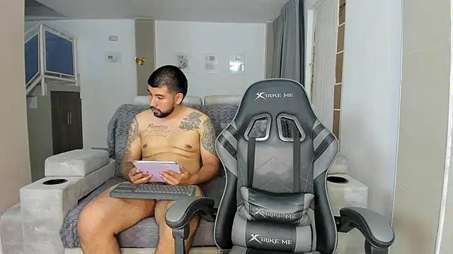 DulceRomance's Live XXX Chat