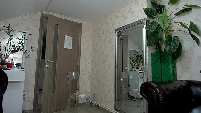 Chatroom XXX en direct de HotIris
