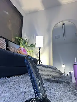 Isa__Blanc Adlı Modelin Canlı XXX Sohbeti