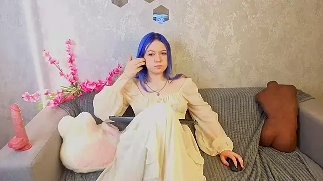 LinaSpark – Live XXX-chat