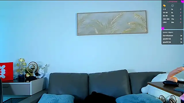 MinaGloww's Live XXX Chat