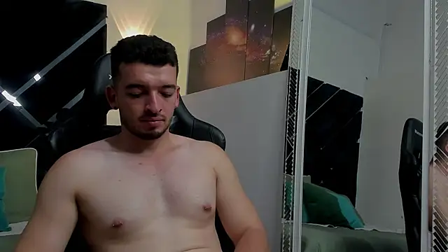 Chat XXX en directo de Logan_WolfJS