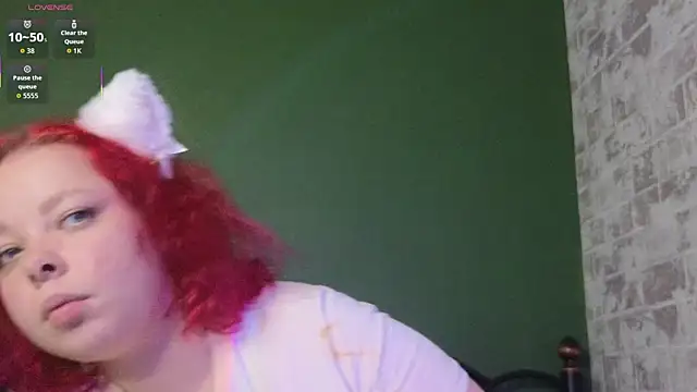צ'אט XXX בשידור חי של Vlada_vv