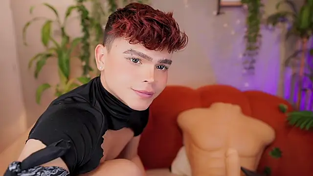 Chat XXX ao vivo de PRINCE_STEV