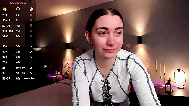 Chat XXX ao vivo de hannacheekss_
