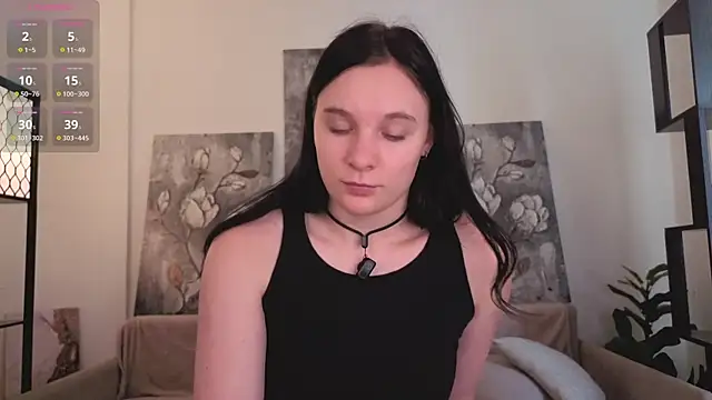 Chat +18 de NaokoStifel ao vivo