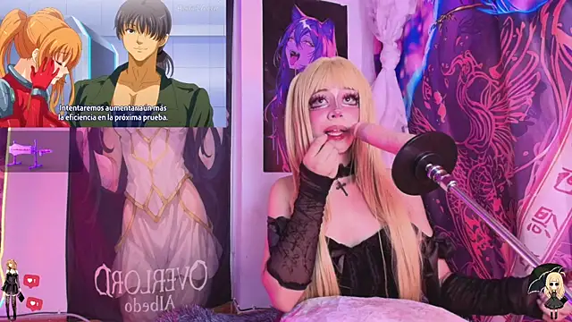 Czat XXX na żywo – hani_bun