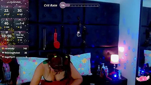 Cloelombard's Live XXX Chat