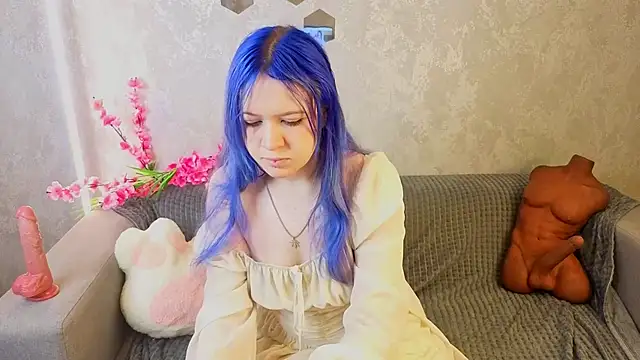 LinaSpark Chat XXX in diretta
