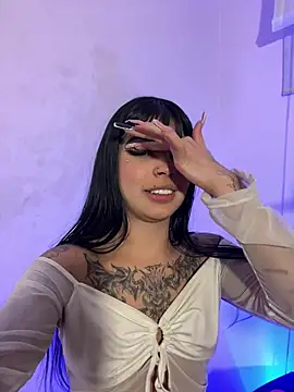 Chat +18 de -Brittanny ao vivo