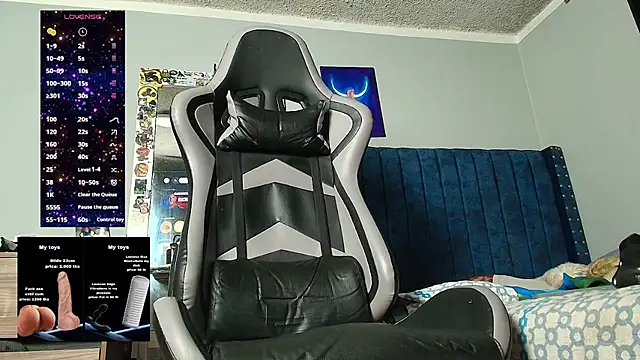 Chat +18 de Nickhot0609 ao vivo
