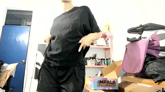 Živý XXX chat mariecam420