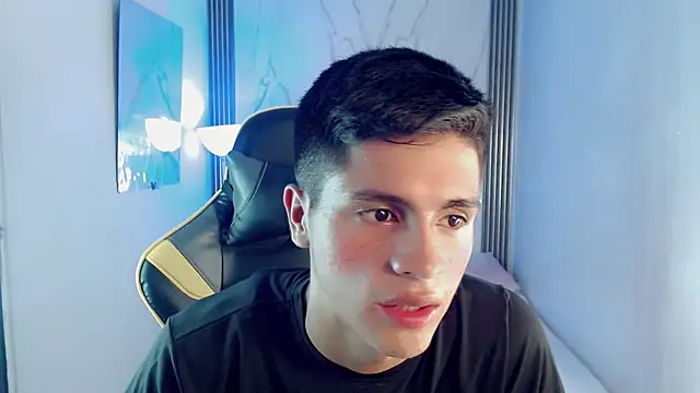 XXX chat uživo modela Ascii_one