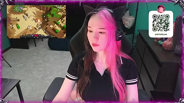 Živý XXX chat Maya_Viola