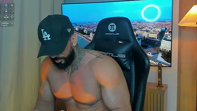 jeff_clark7 Live XXX Chat