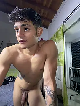 Czat XXX na żywo – Jack_krimmer